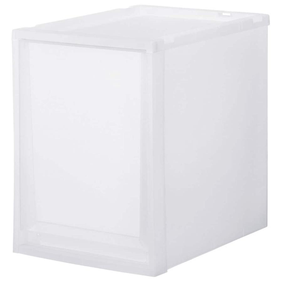 ニトリ（NITORI） 収納ケース フィッツケース 奥行40cm(幅30×高さ40cm