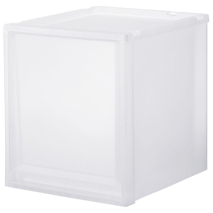 ニトリ（NITORI） 収納ケース フィッツケース 奥行40cm(幅35×高さ40cm