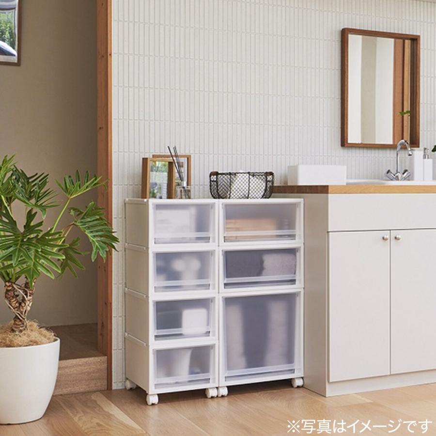 ニトリ 収納ケース フィッツケース 奥行40cm(幅35×高さ30cm FC40 ニトリ 収納ケース フィッツケース 奥行40cm(幅35×高さ30cm FC40