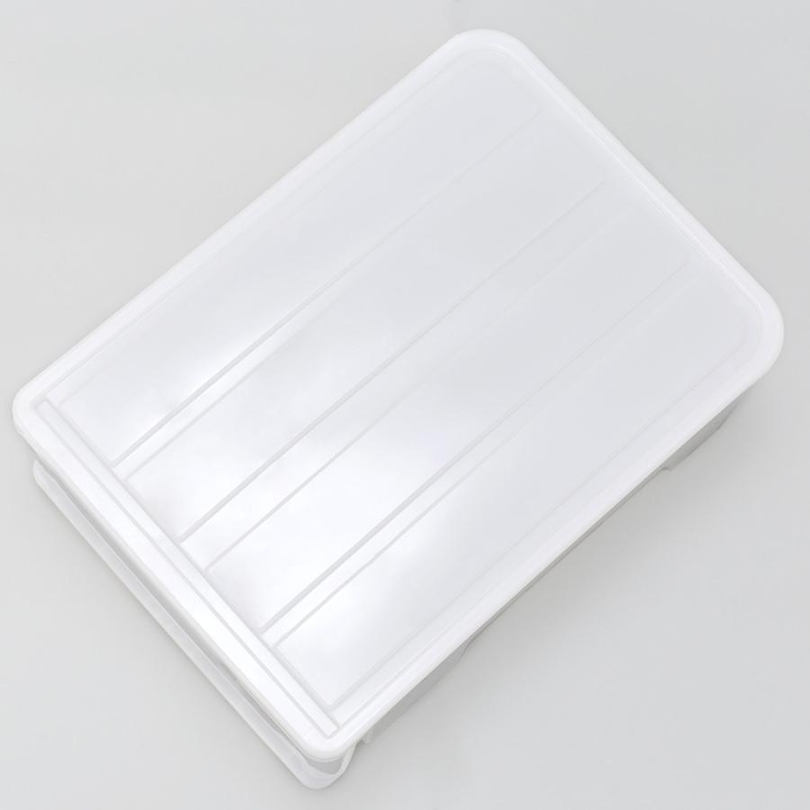 ニトリ クローゼットケース セレスFD (S/高さ20cm) 2個セット