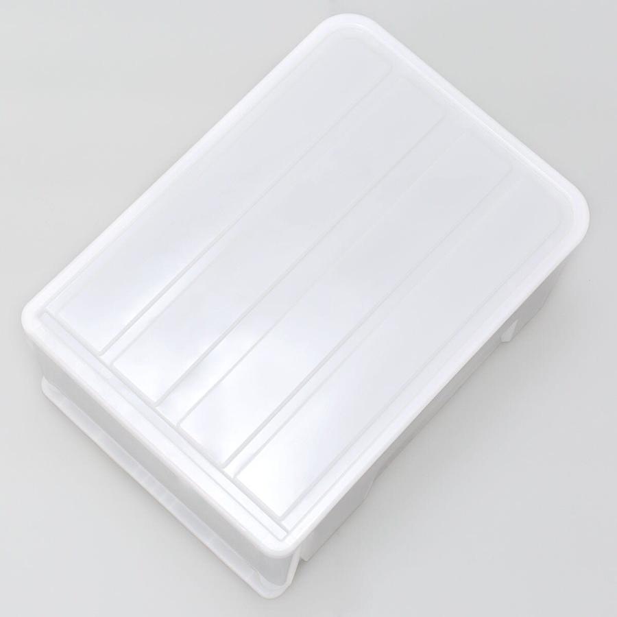 ニトリ クローゼットケース セレスFD (M/高さ25cm) 3個セット ニトリ クローゼットケース セレスFD (M/高さ25cm) 3個セット