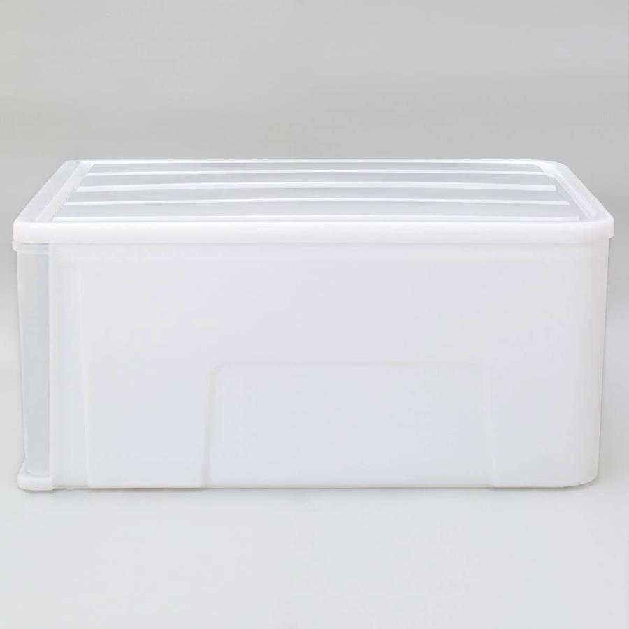 ニトリ クローゼットケース セレスFD (M/高さ25cm) 5個セット