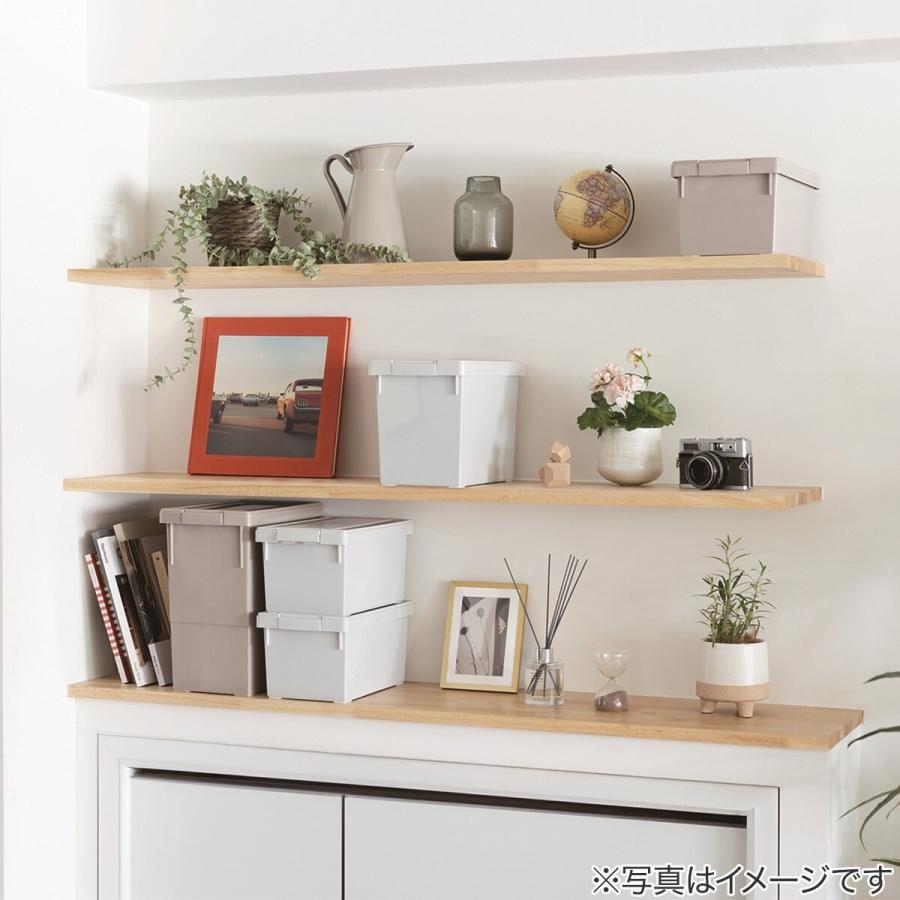 ニトリ（NITORI） いれと庫interior M (グレー) : ニトリ Yahoo!店