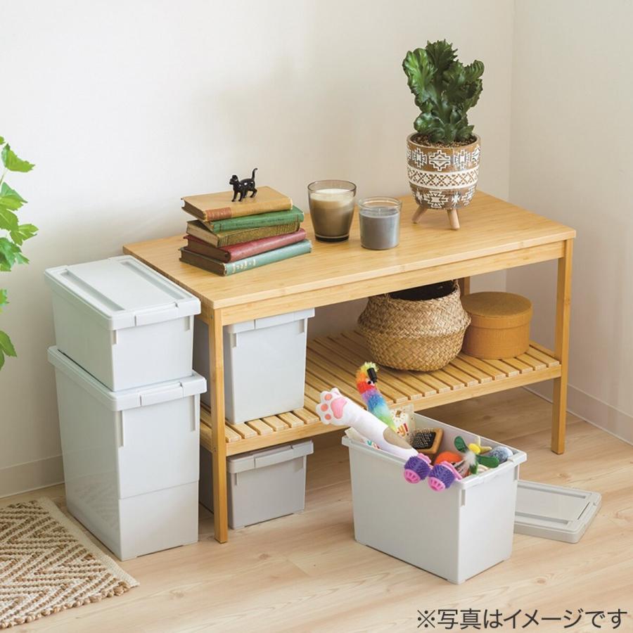 ニトリ（NITORI） いれと庫interior M (グレー) : ニトリ Yahoo!店
