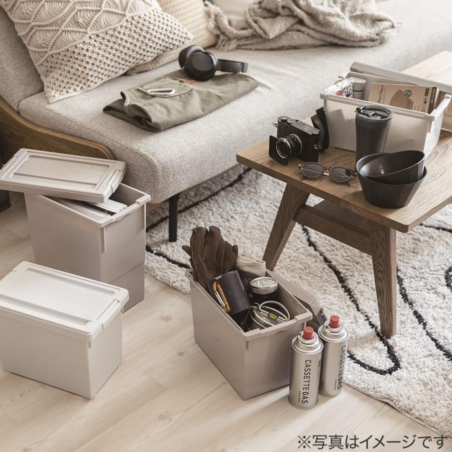 ニトリ（NITORI） いれと庫interior L (ベージュ) : ニトリ Yahoo!店