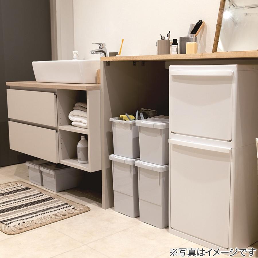 ニトリ（NITORI） いれと庫interior L (ベージュ) : ニトリ Yahoo!店