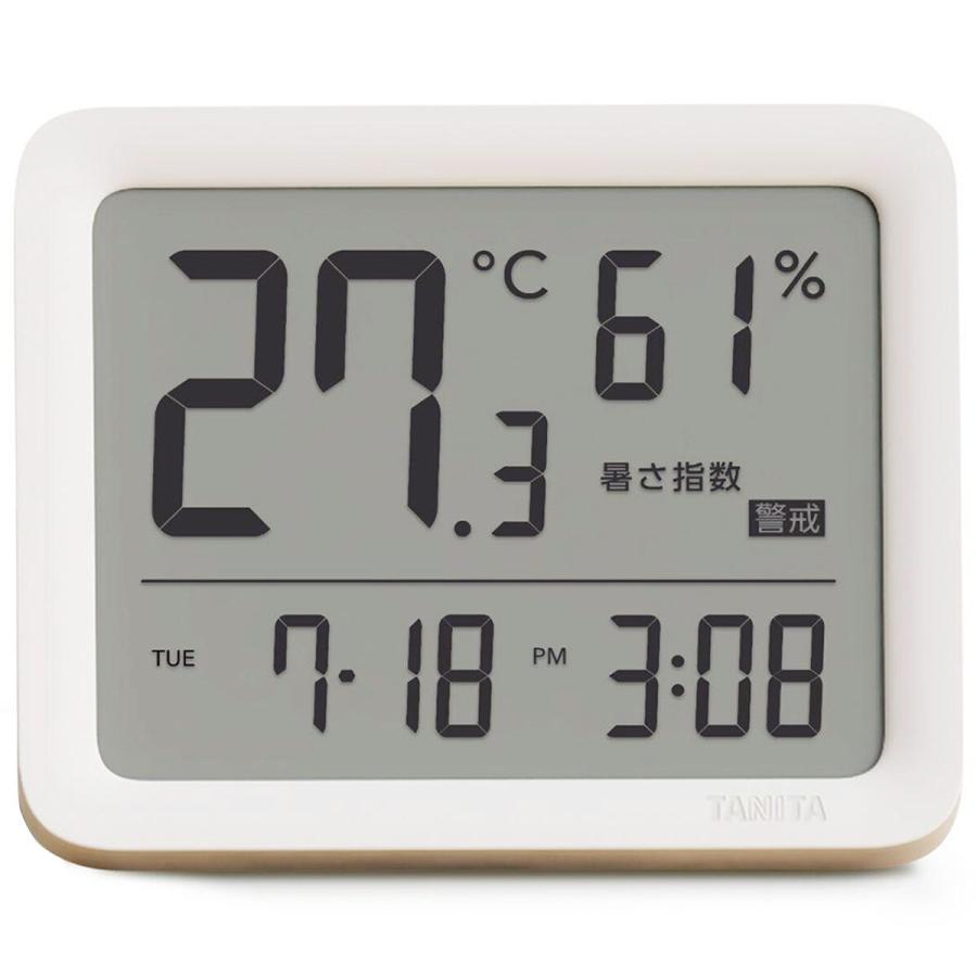 ニトリ（NITORI） デジタル温湿度計(ホワイト TC-421) : ニトリ Yahoo