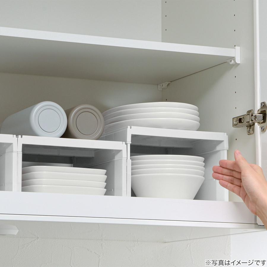 ニトリ（NITORI） トトノ食器ストッカ−(レギュラ−) : ニトリ Yahoo