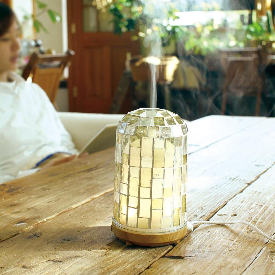 ニトリ（NITORI） 電動アロマディフューザー カレード(ベージュ