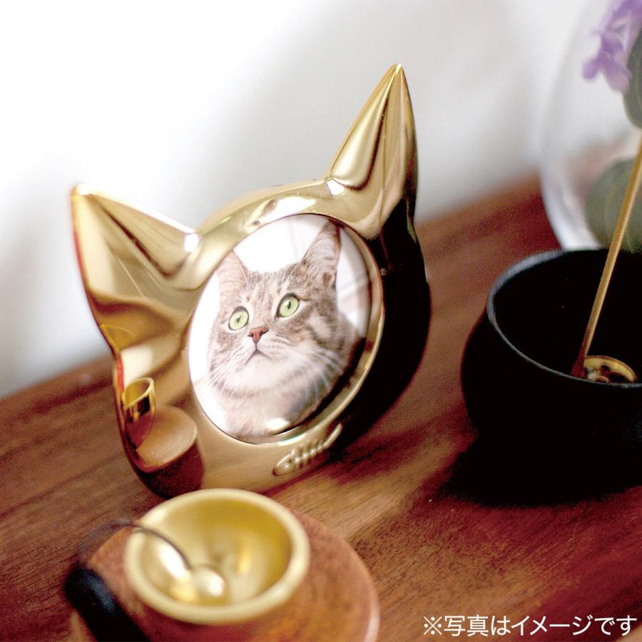 ニトリ（NITORI） フォトフレーム(キャットGD) : ニトリ Yahoo!店