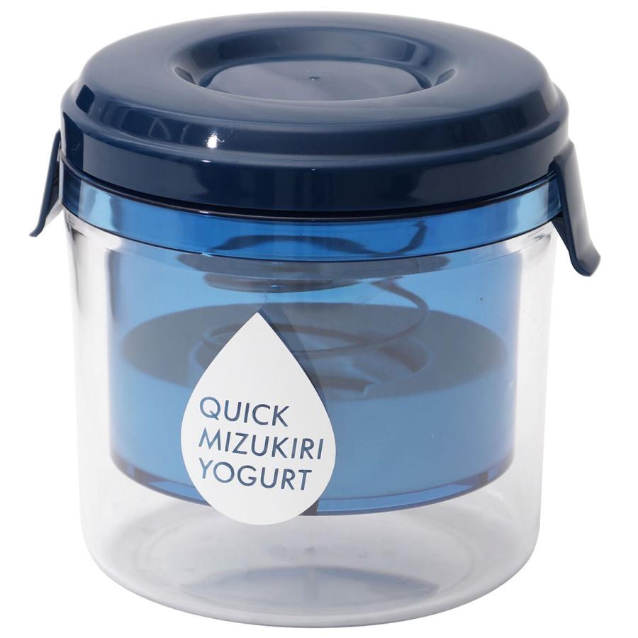 クイック水切りヨーグルト ニトリ の商品画像