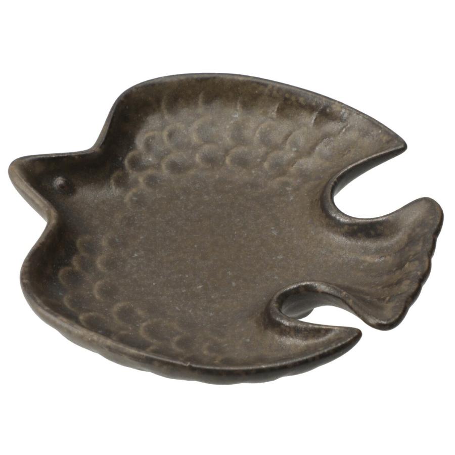 ニトリ（NITORI） ディンキートリ型プレート(Dinky120 チャ) : ニトリ