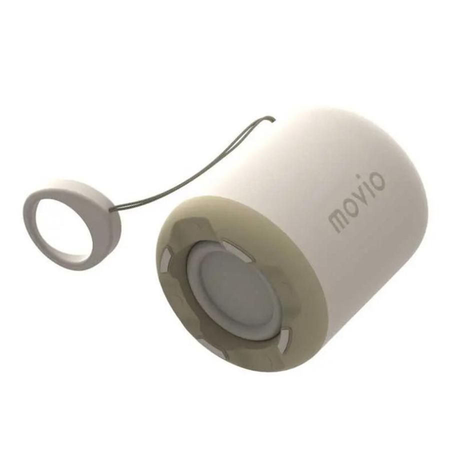 ワイヤレススピーカー ベージュ 防水ワイヤレススピーカー(ベージュ) ニトリ : ニトリ Yahoo!店