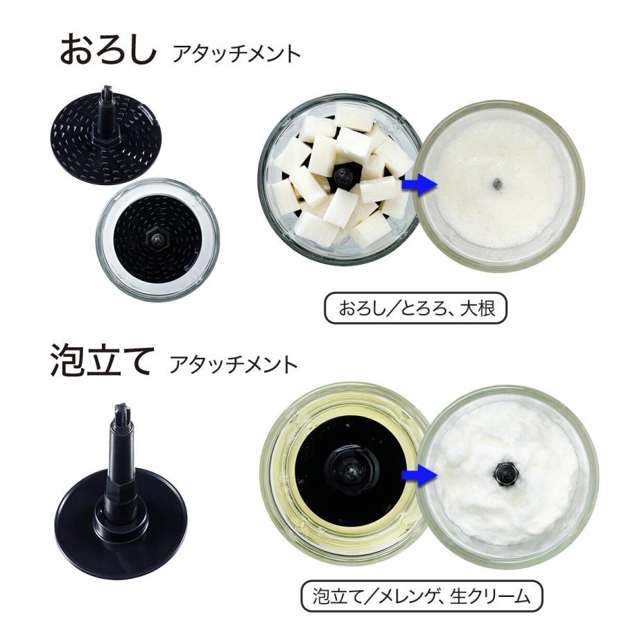 ちろるフード ニトリ（NITORI） フードプロセッサー(VCR-30) : ニトリ Yahoo!店