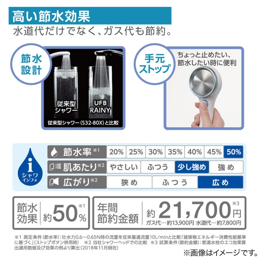 ニトリ（NITORI） ウルトラファインバブルシャワーヘッド : ニトリ