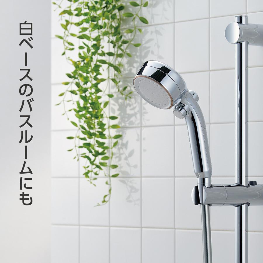 ニトリ ウルトラファインバブルシャワーヘッド (mitos ストップ ニトリ ウルトラファインバブルシャワーヘッド (mitos ストップ