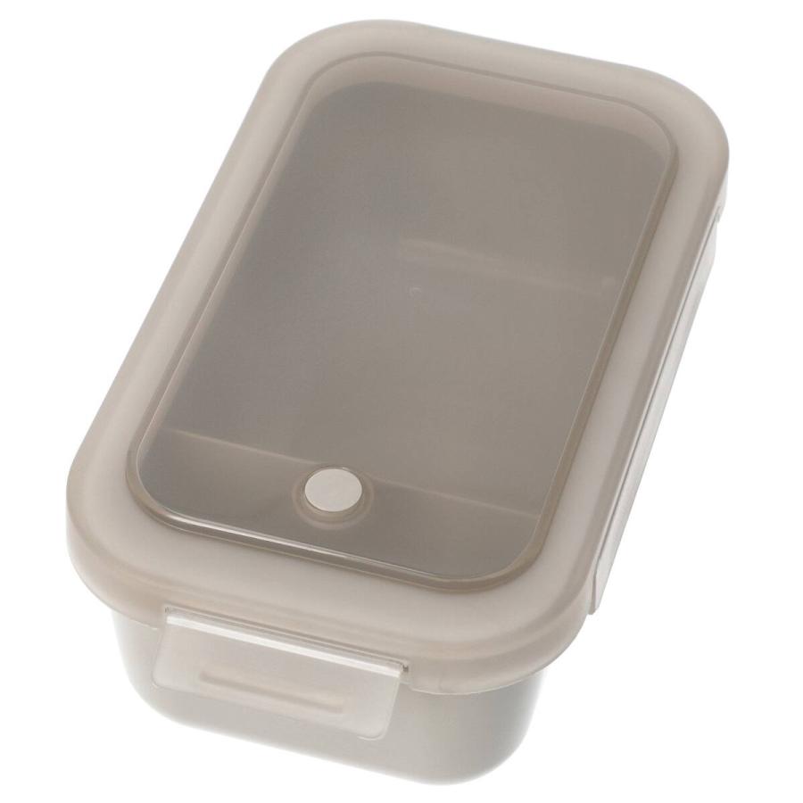 ニトリ（NITORI） お手入れ簡単抗菌弁当箱 850ml(ベージュ) : ニトリ