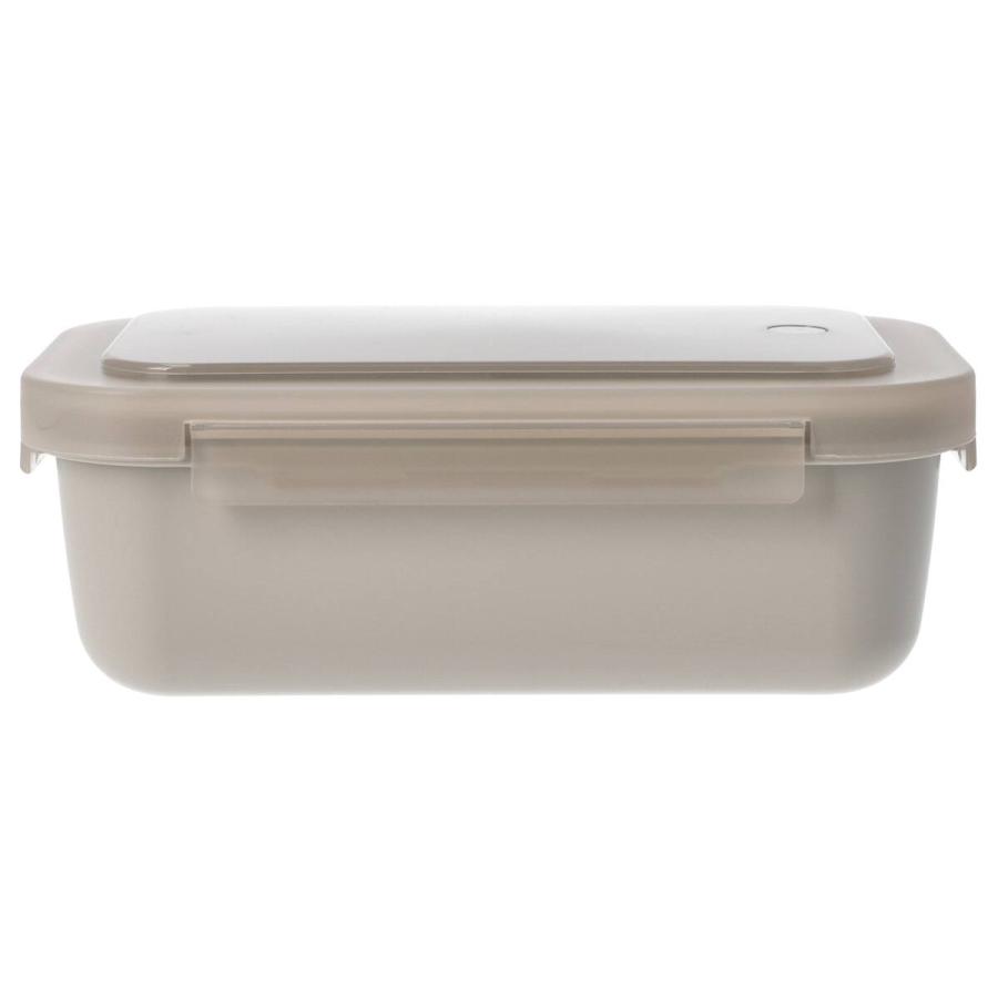 ニトリ（NITORI） お手入れ簡単抗菌弁当箱 850ml(ベージュ) : ニトリ
