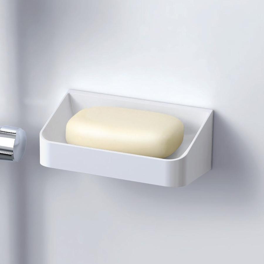 ニトリ（NITORI） シールフックタイプ ソープラック (AS01) : ニトリ