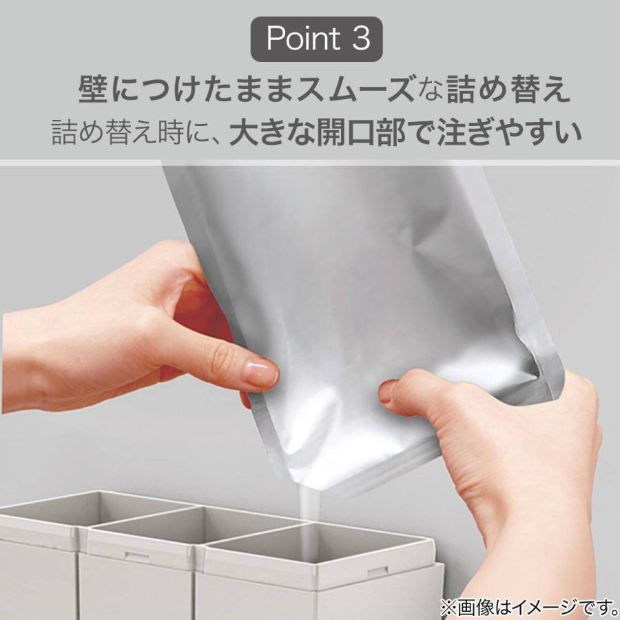 ニトリ（NITORI） 浮かせる3連 マグネット ディスペンサー(ホワイト