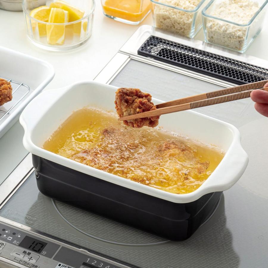 ニトリ 角型ホーロー揚げ物鍋 : ニトリ Yahoo!店 - 通販 - Yahoo ニトリ 角型ホーロー揚げ物鍋 : ニトリ Yahoo!店 - 通販 - Yahoo