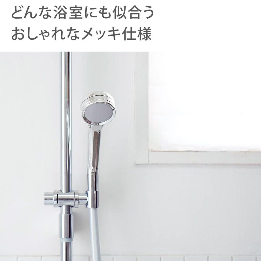 ニトリ キモチイイシャワーヘッドバブル(シルバー) : ニトリ ニトリ キモチイイシャワーヘッドバブル(シルバー) : ニトリ