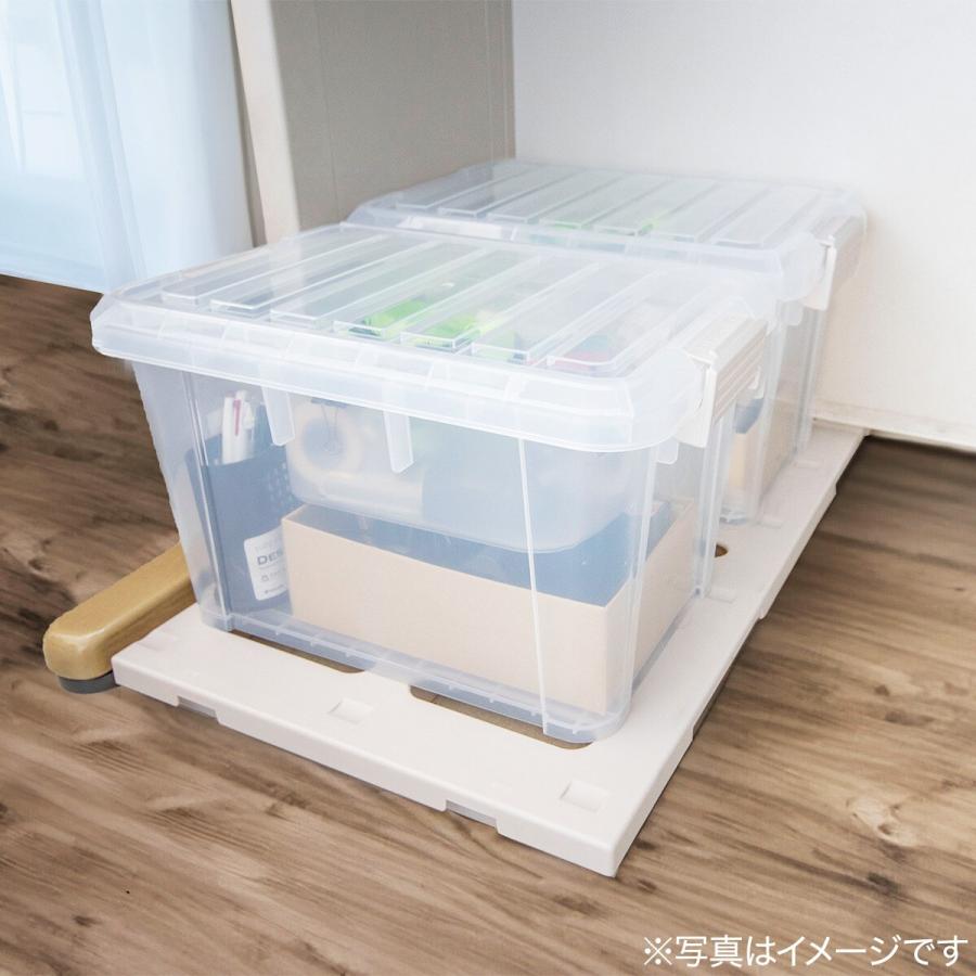 ニトリ（NITORI） マルチパレット浅型(ローラー付き) : ニトリ Yahoo
