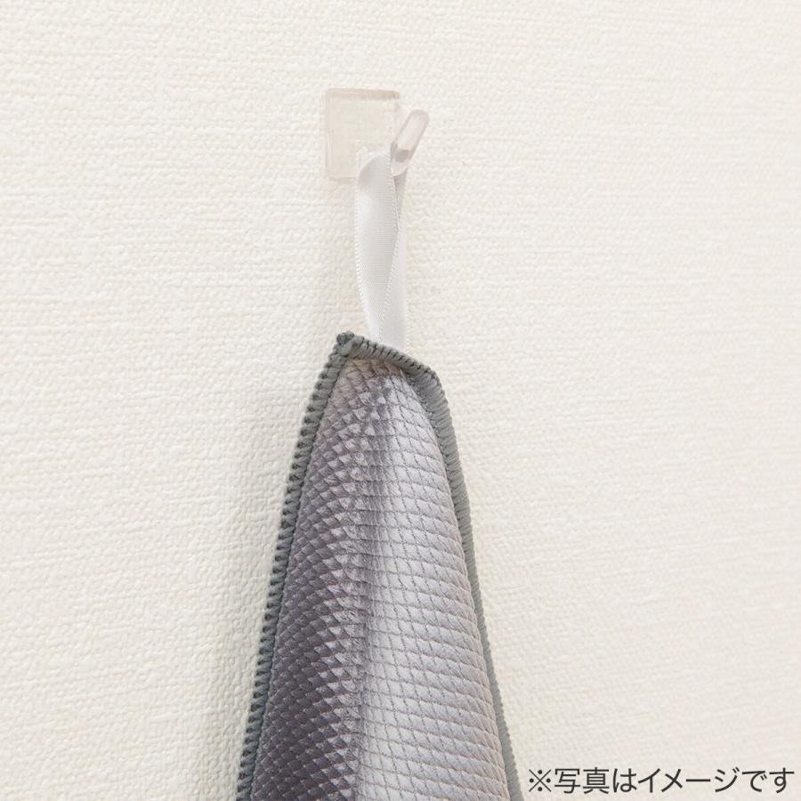 ニトリ（NITORI） ガラス鏡ピカッとクロス (グレー) : ニトリ Yahoo!店