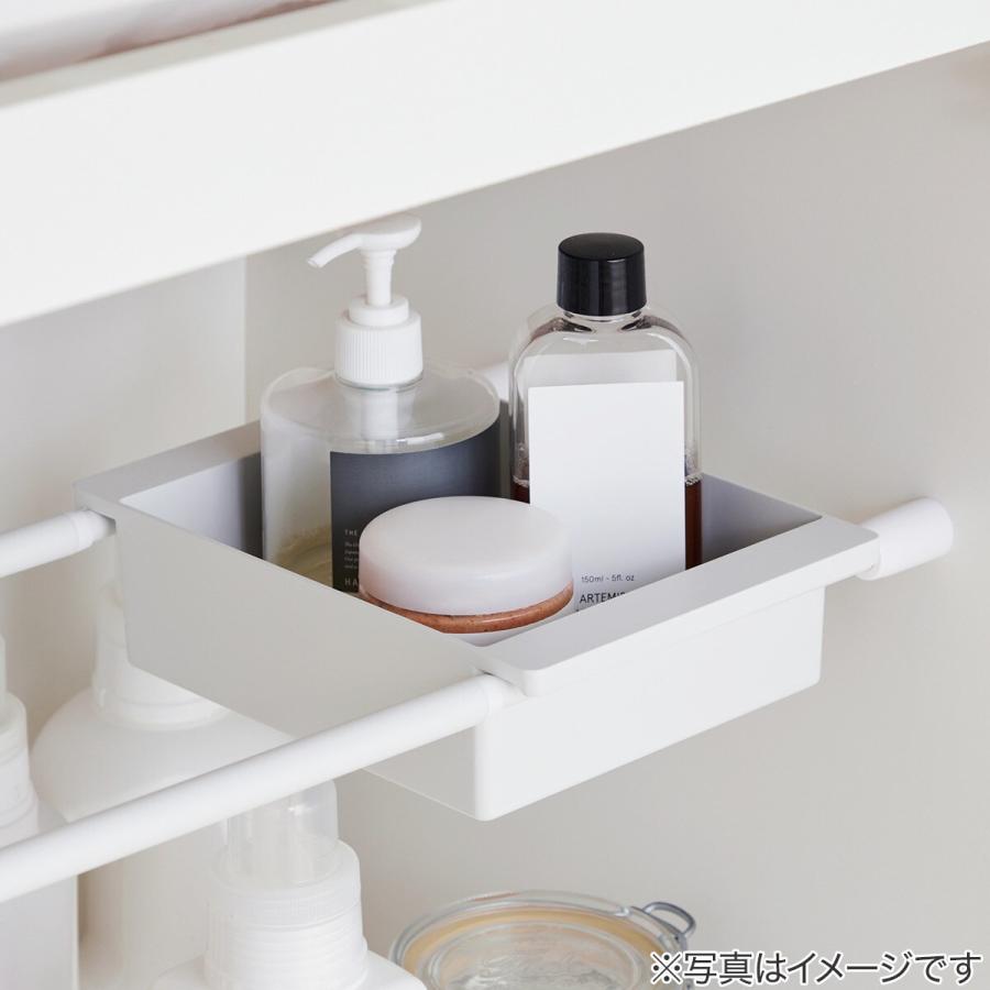 ニトリ（NITORI） 突っ張り棒用ボックス ホワイト (HA) : ニトリ Yahoo