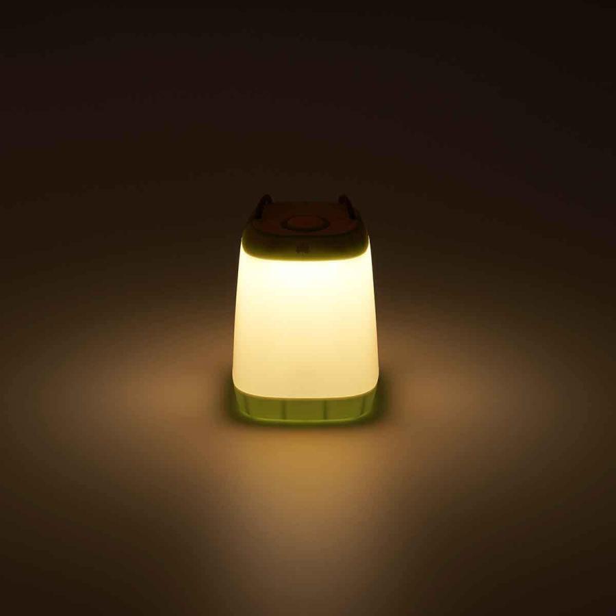 ニトリ（NITORI） LOGOSミディテントランタン（ライトブルー