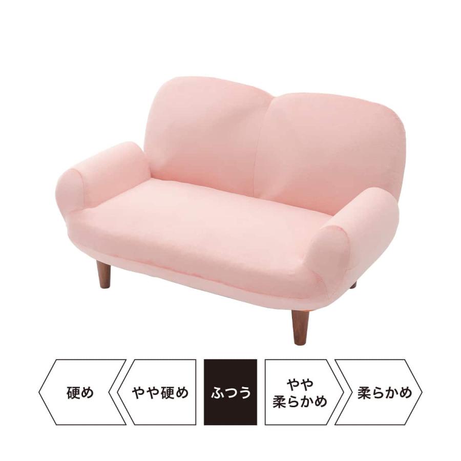 ニトリ（NITORI） 【期間限定価格：8/27まで】コンパクトローソファ
