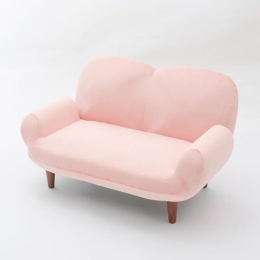 ニトリ（NITORI） 【期間限定価格：8/27まで】コンパクトローソファ