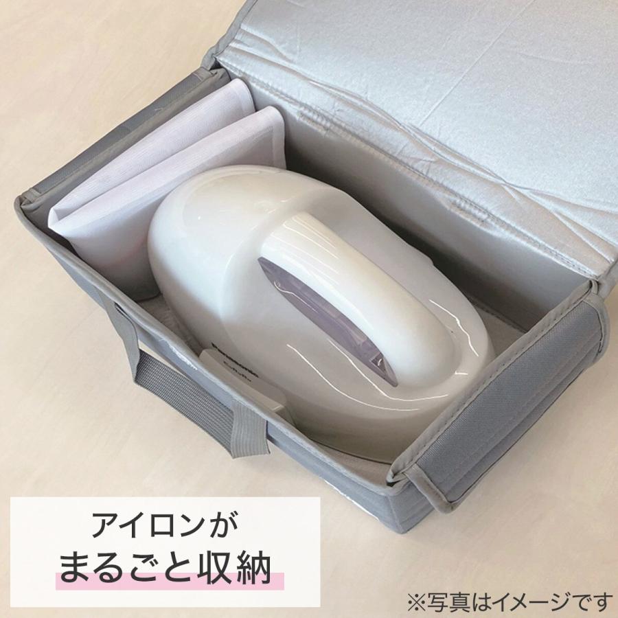 ニトリ アイロン台いらず アイロンマットバッグ型 : ニトリ ニトリ アイロン台いらず アイロンマットバッグ型 : ニトリ