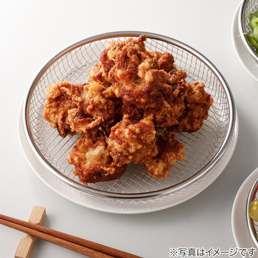 ニトリ（NITORI） お皿のためのザル(22cm) : ニトリ Yahoo!店 - 通販