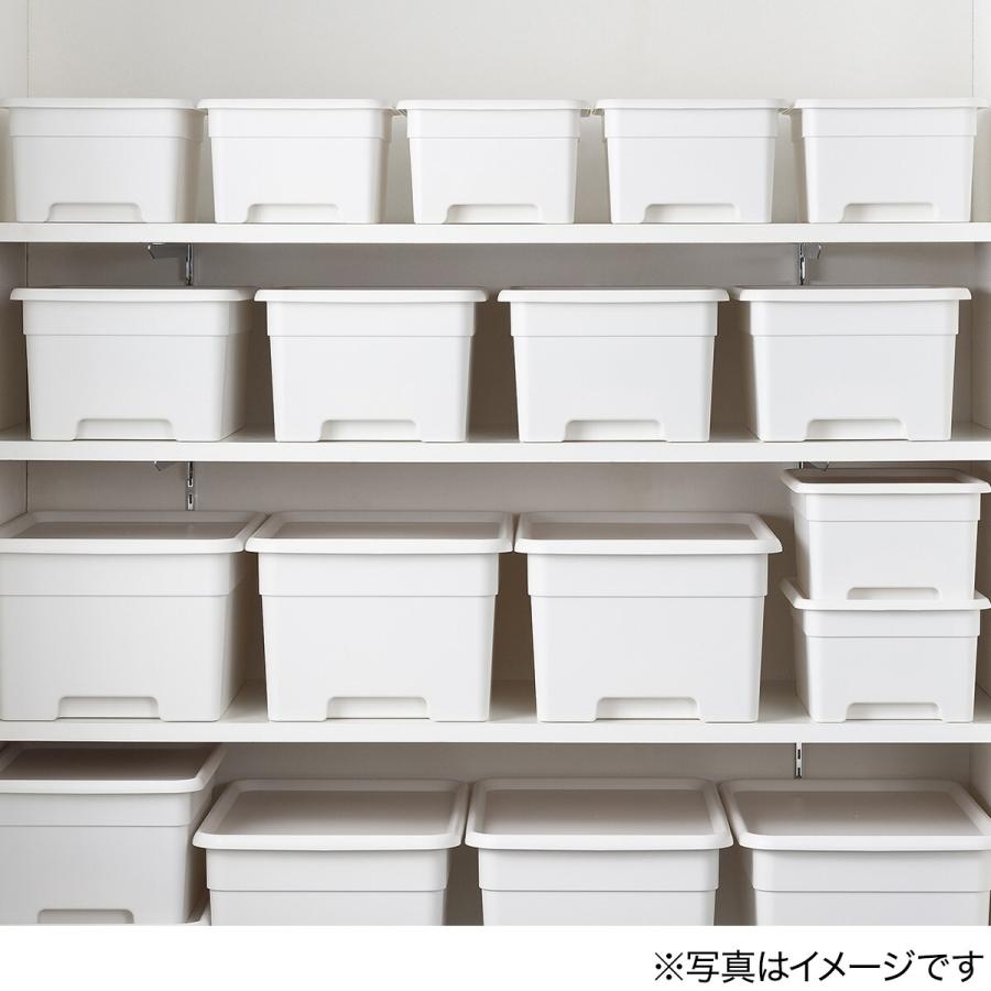 ニトリ 引出やすい取手形状のケース(B4サイズ ホワイト ニトリ 引出やすい取手形状のケース(B4サイズ ホワイト