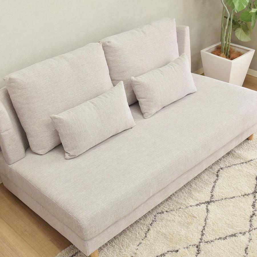 ニトリ ソファー ソファ 座面が広い2.5人用ソファ (N2305T BE ニトリ ソファー ソファ 座面が広い2.5人用ソファ (N2305T BE