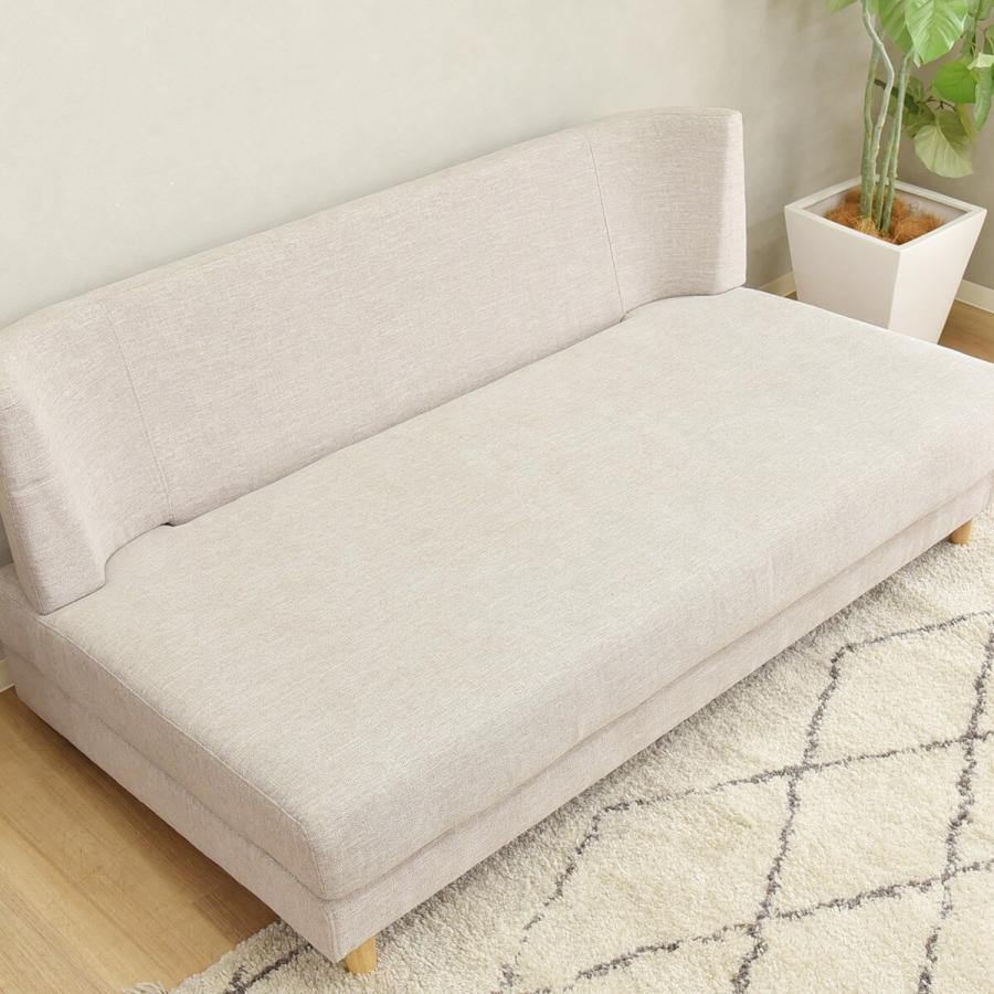 ニトリ ソファー ソファ 座面が広い2.5人用ソファ (N2305T BE ニトリ ソファー ソファ 座面が広い2.5人用ソファ (N2305T BE