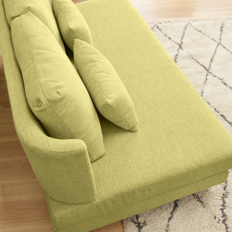 ニトリ（NITORI） ソファー ソファ 座面が広い2.5人用ソファ (N2305T