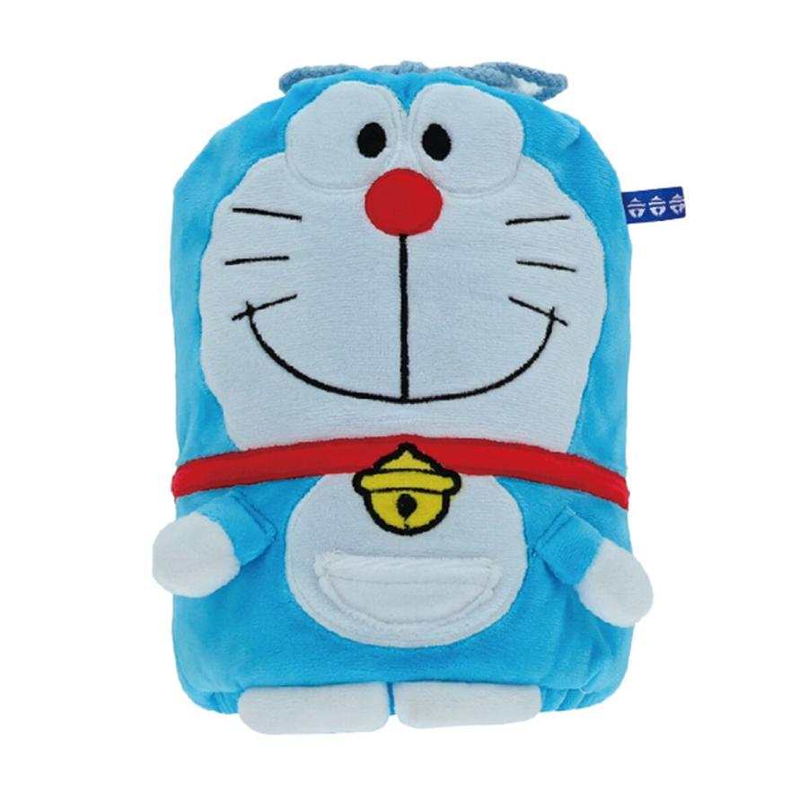 【限定品！！】ドラえもん　ブランケット ドラえもん】JQDブランケット CGRY