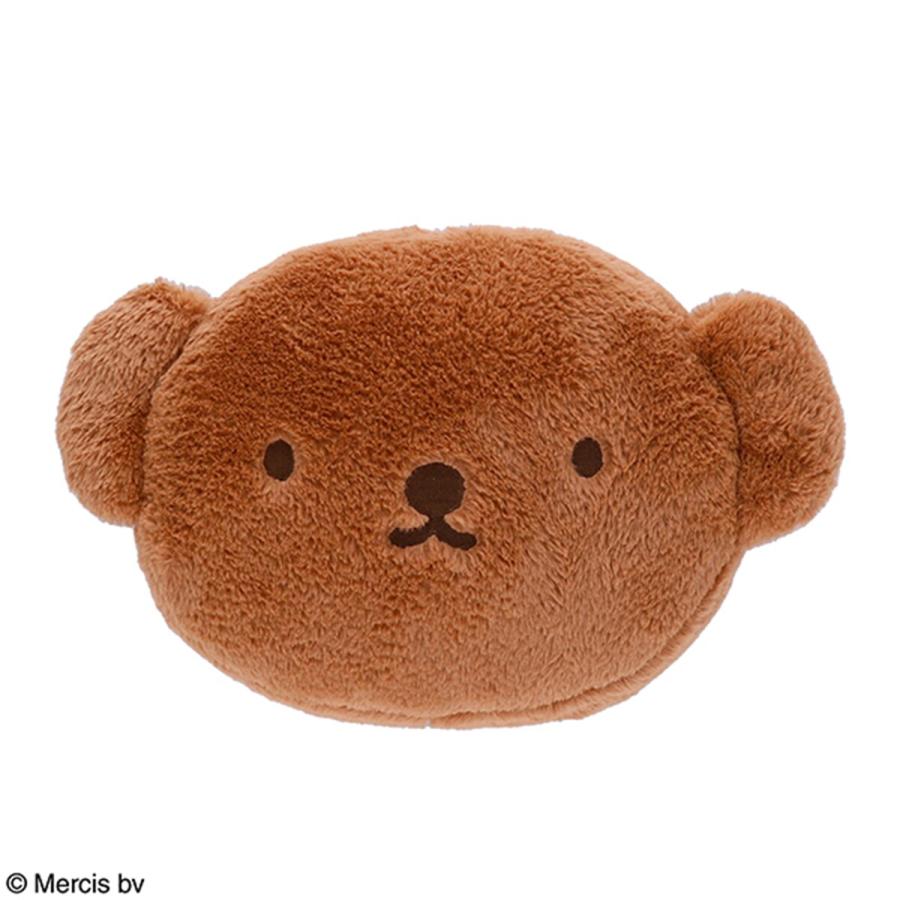 ミッフィーボリスクッションセット　FROM JAPAN 楽天市場】ミッフィー ボリス フェイス クッション ファー