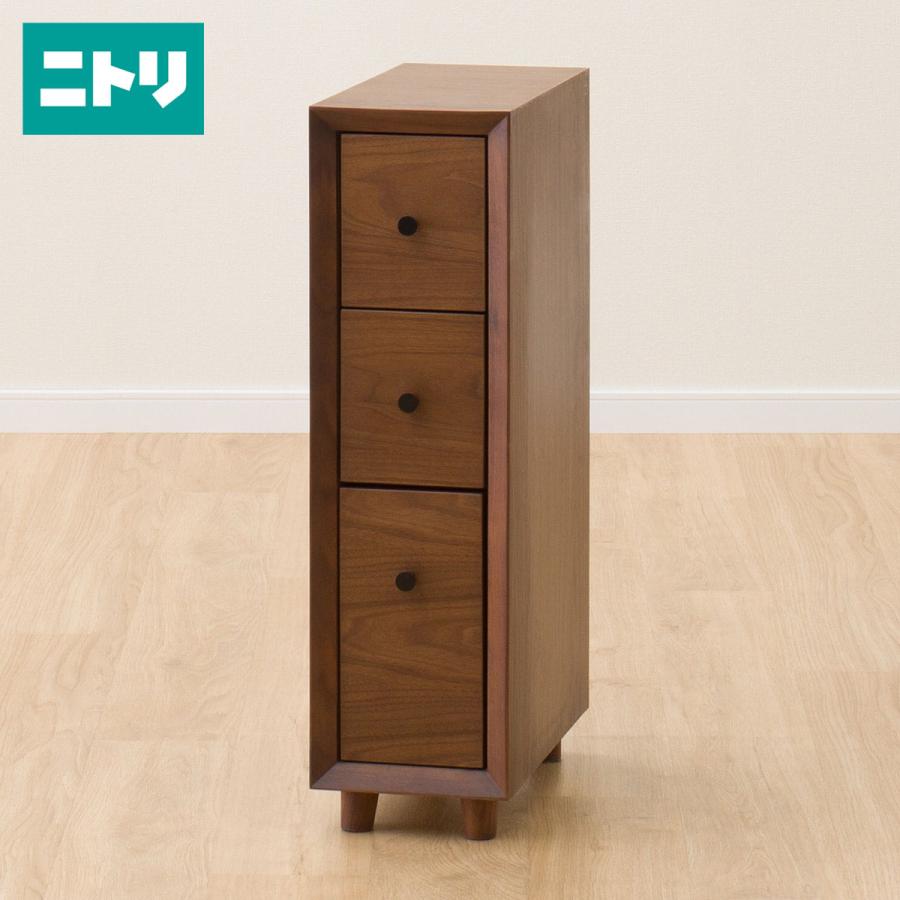 肌触りがいい サイドチェスト Nフィルン Mbr ニトリ 玄関先迄納品 5年保証 人気ブランドを Zoetalentsolutions Com