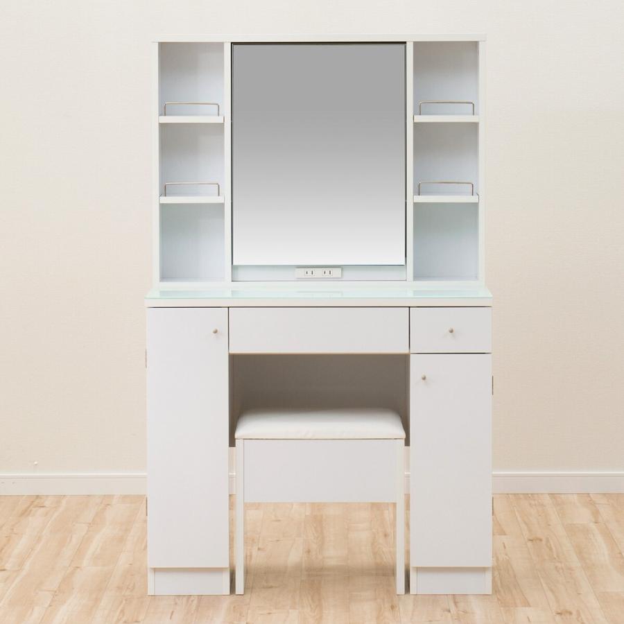 両袖ドレッサー コナ3 Wh Si ニトリ 配送員設置 5年保証 ニトリ Yahoo 店 通販 Yahoo ショッピング