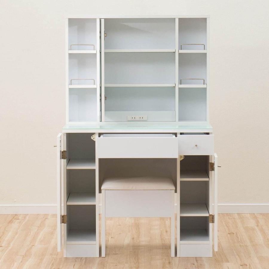 両袖ドレッサー コナ3 Wh Si ニトリ 配送員設置 5年保証 ニトリ Yahoo 店 通販 Yahoo ショッピング