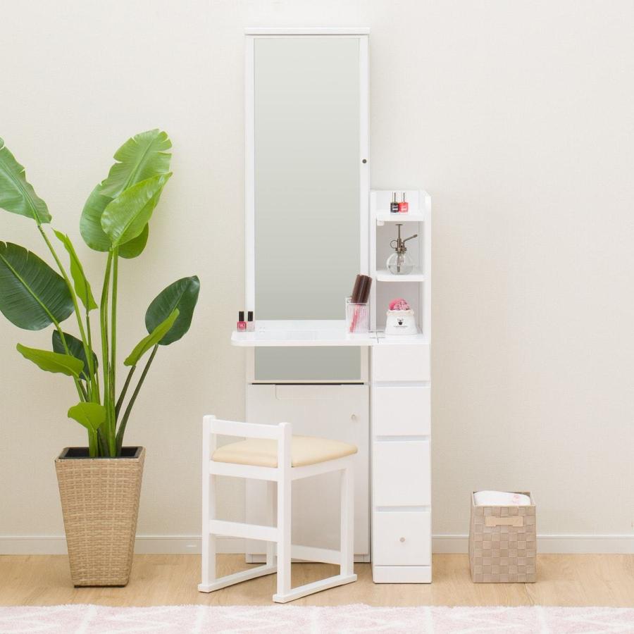 姿見ドレッサー ノーブル Wh ニトリ 配送員設置 5年保証 ニトリ Yahoo 店 通販 Yahoo ショッピング