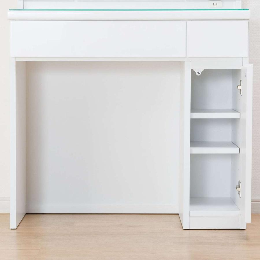 三面鏡ドレッサー フォウ Wh ニトリ 配送員設置 5年保証 ニトリ Yahoo 店 通販 Yahoo ショッピング