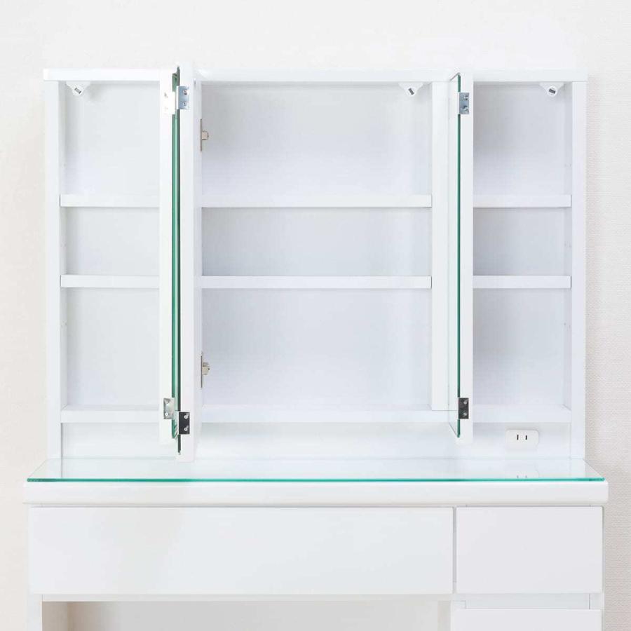 三面鏡ドレッサー フォウ Wh ニトリ 配送員設置 5年保証 ニトリ Yahoo 店 通販 Yahoo ショッピング