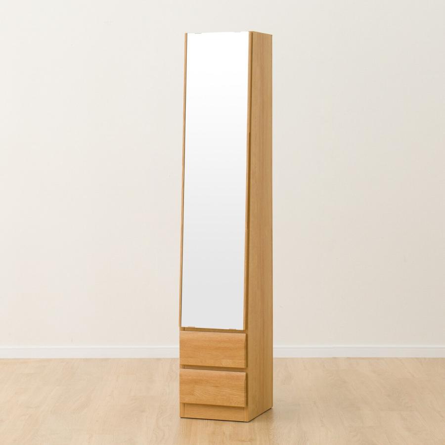 ニトリ（NITORI） 姿見(DR-004 30 LBR) ニトリ期間限定：4/6迄