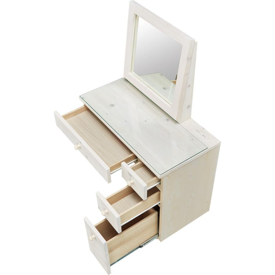 ニトリ 一面鏡ドレッサー(DR-008 WW) 鏡台 ミラー : ニトリ ニトリ 一面鏡ドレッサー(DR-008 WW) 鏡台 ミラー : ニトリ