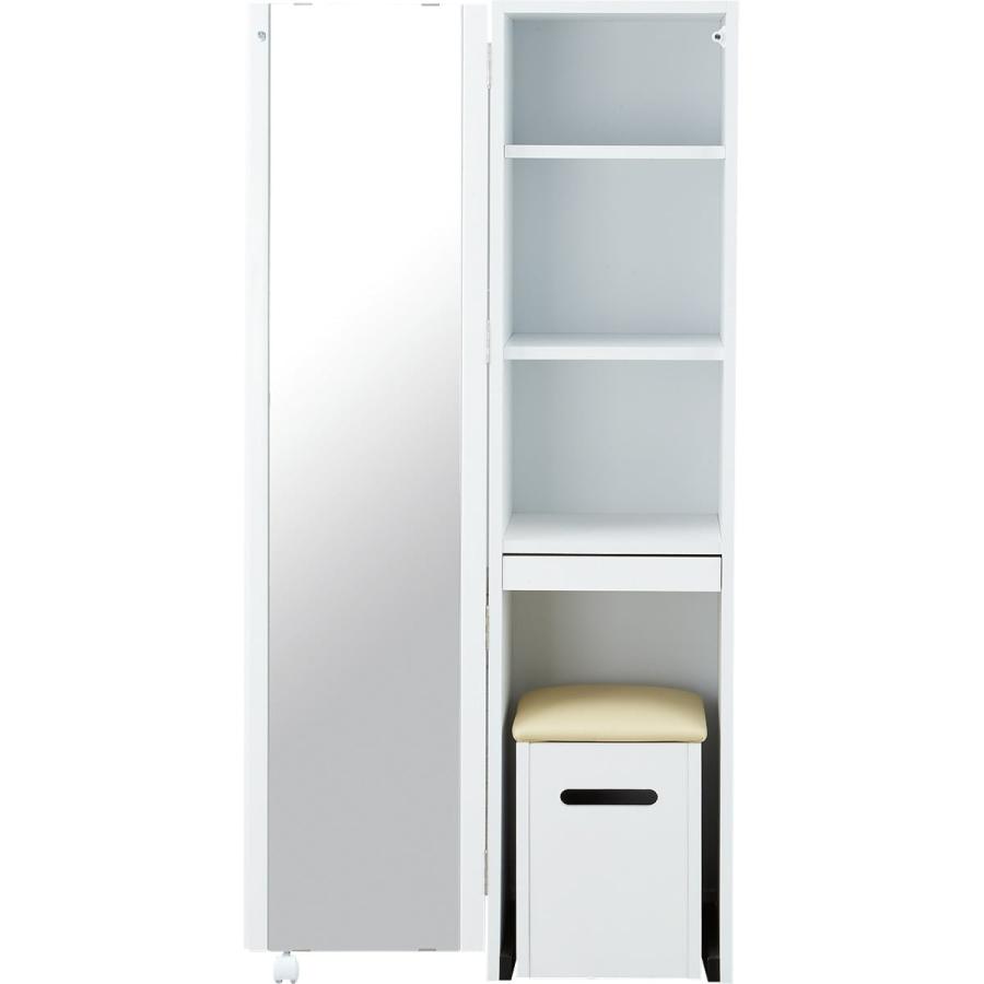 ニトリ 姿見ドレッサー(DR-009 WH) 鏡台 ミラー : ニトリ Yahoo ニトリ 姿見ドレッサー(DR-009 WH) 鏡台 ミラー : ニトリ Yahoo