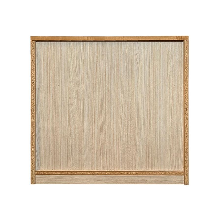 ニトリ（NITORI） 天然木サイドチェスト(AST70-4) リビング収納